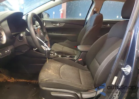 2020 Kia Forte Fe из США, поврежденный, VIN 3KPF24AD5LE168094